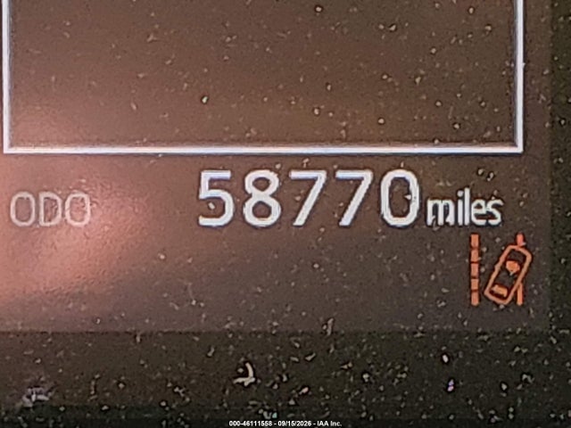4T1G11AK1LU900108 Toyota CAMRY SE