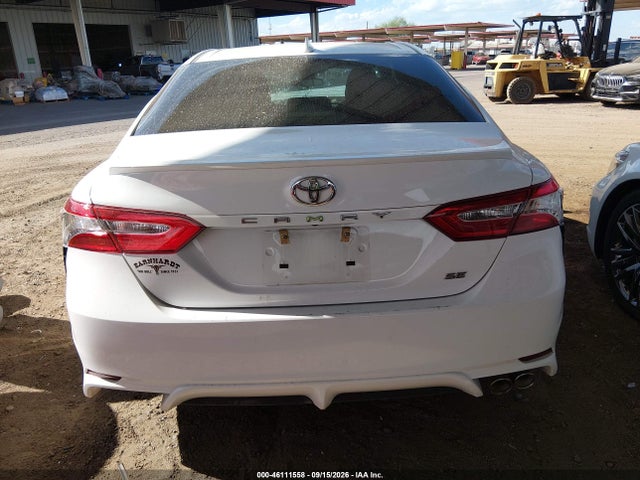 4T1G11AK1LU900108 Toyota CAMRY SE