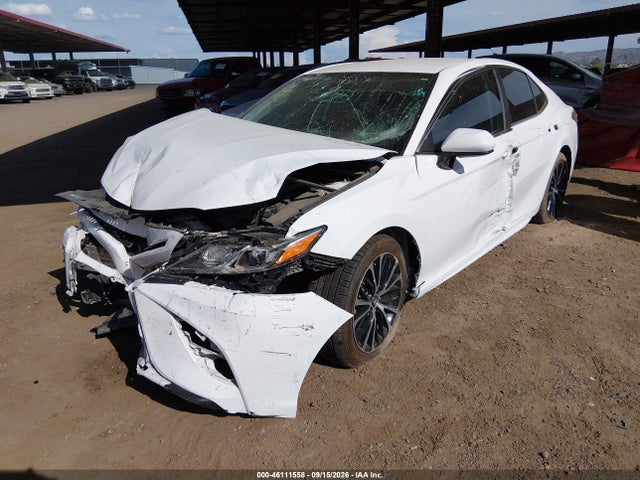 4T1G11AK1LU900108 Toyota CAMRY SE
