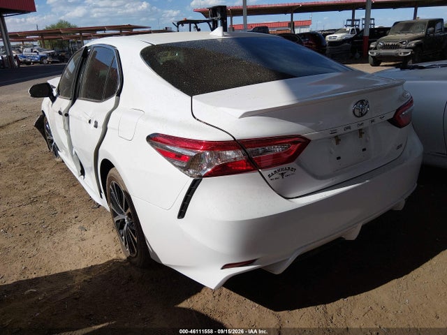 4T1G11AK1LU900108 Toyota CAMRY SE
