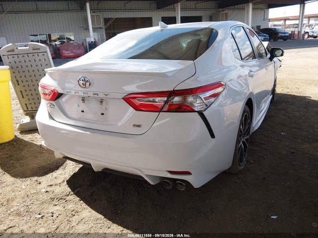 4T1G11AK1LU900108 Toyota CAMRY SE