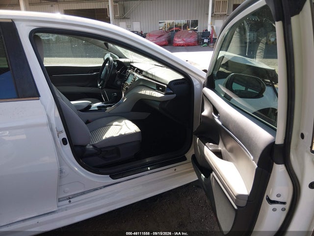 4T1G11AK1LU900108 Toyota CAMRY SE