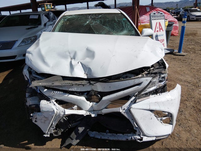 4T1G11AK1LU900108 Toyota CAMRY SE