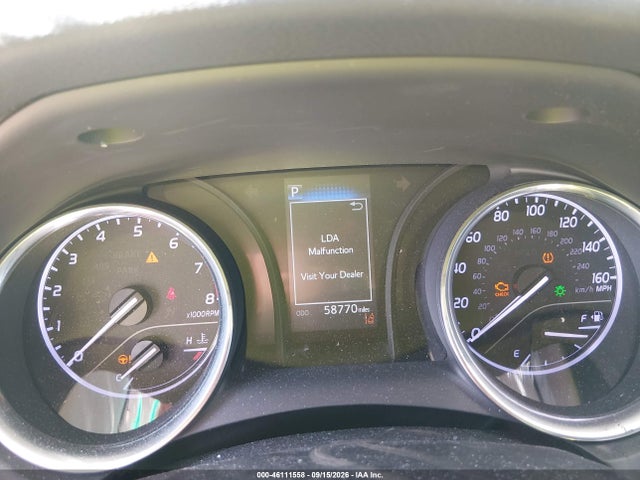 4T1G11AK1LU900108 Toyota CAMRY SE