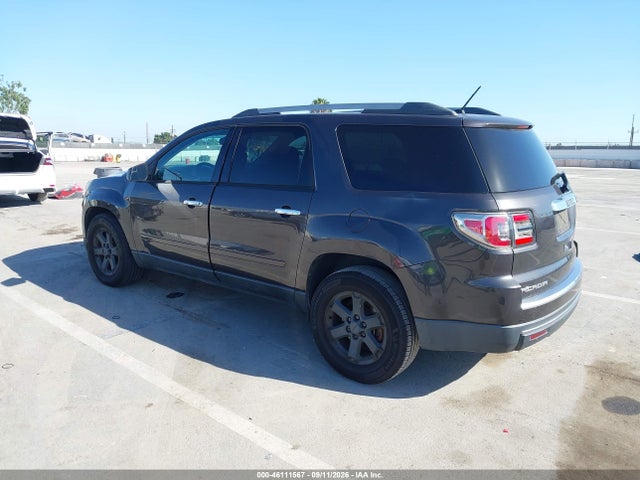 GMC Acadia Sle-2 2014 1GKKRPKD6EJ150708 Image 3
