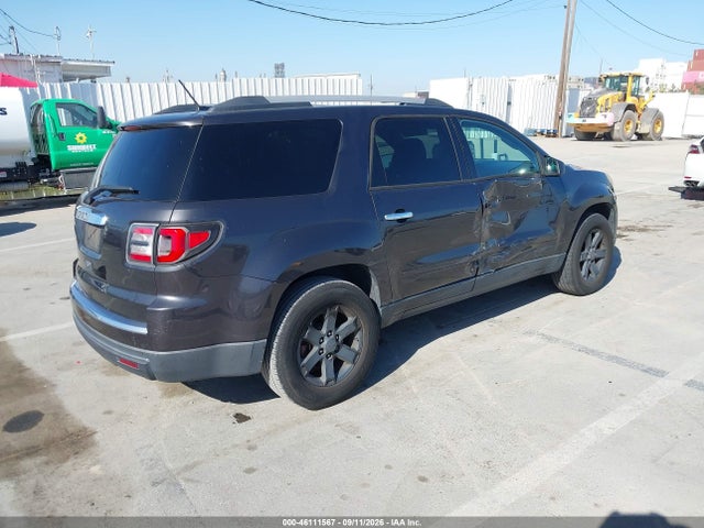 GMC Acadia Sle-2 2014 1GKKRPKD6EJ150708 Image 4