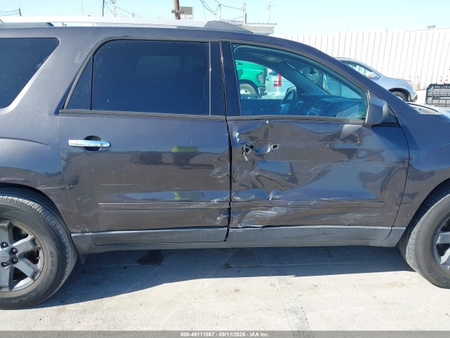 Продажа на аукционе авто 2014 Gmc Acadia Sle-2, vin: 1GKKRPKD6EJ150708, номер лота: 46111567