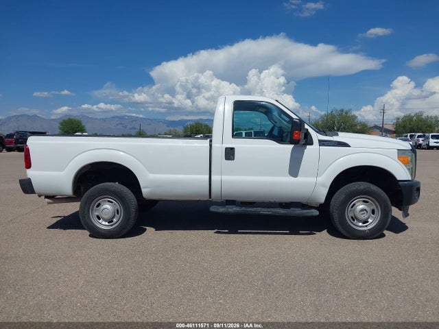 46111571 :رقم المزاد ، 1FTRF3B69FED59626 vin ، 2015 Ford F-350 Xl مزاد بيع