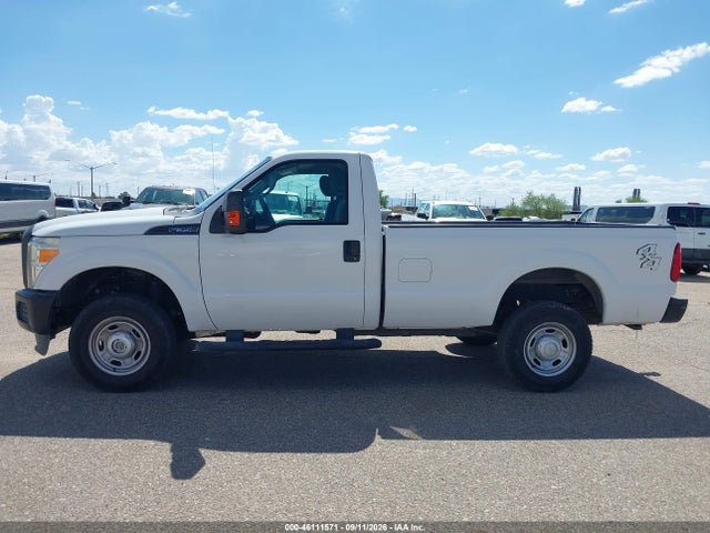 46111571 :رقم المزاد ، 1FTRF3B69FED59626 vin ، 2015 Ford F-350 Xl مزاد بيع