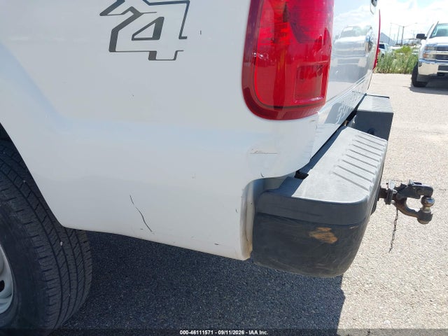 46111571 :رقم المزاد ، 1FTRF3B69FED59626 vin ، 2015 Ford F-350 Xl مزاد بيع