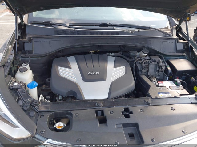 46111574 :رقم المزاد ، KM8SRDHF0EU077462 vin ، 2014 Hyundai Santa Fe Limited مزاد بيع