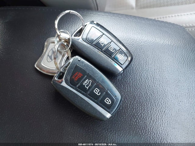 46111574 :رقم المزاد ، KM8SRDHF0EU077462 vin ، 2014 Hyundai Santa Fe Limited مزاد بيع
