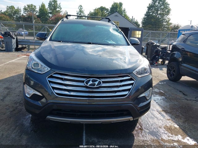 46111574 :رقم المزاد ، KM8SRDHF0EU077462 vin ، 2014 Hyundai Santa Fe Limited مزاد بيع