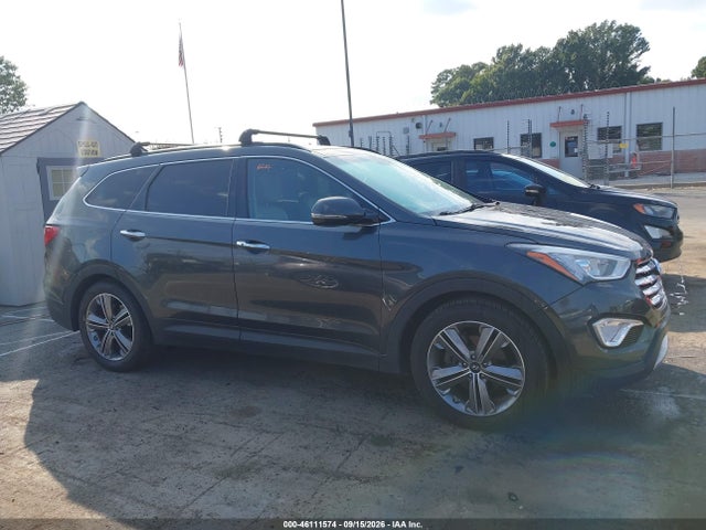 46111574 :رقم المزاد ، KM8SRDHF0EU077462 vin ، 2014 Hyundai Santa Fe Limited مزاد بيع
