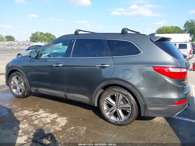 46111574 :رقم المزاد ، KM8SRDHF0EU077462 vin ، 2014 Hyundai Santa Fe Limited مزاد بيع