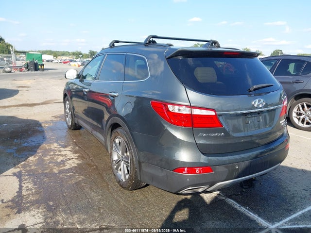 46111574 :رقم المزاد ، KM8SRDHF0EU077462 vin ، 2014 Hyundai Santa Fe Limited مزاد بيع