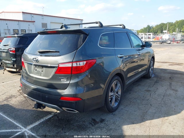 46111574 :رقم المزاد ، KM8SRDHF0EU077462 vin ، 2014 Hyundai Santa Fe Limited مزاد بيع