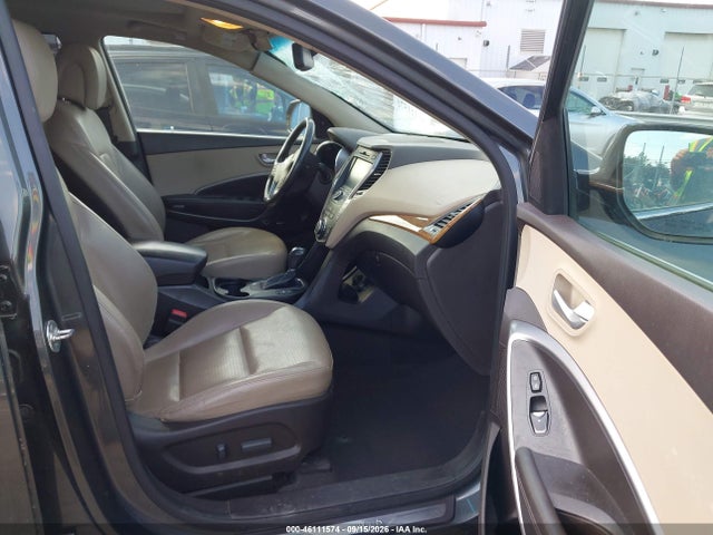 46111574 :رقم المزاد ، KM8SRDHF0EU077462 vin ، 2014 Hyundai Santa Fe Limited مزاد بيع