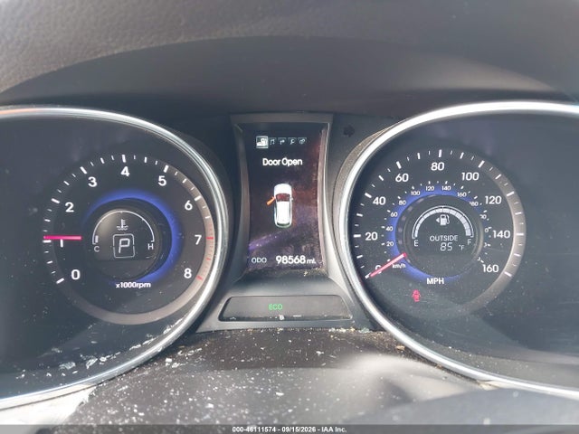 46111574 :رقم المزاد ، KM8SRDHF0EU077462 vin ، 2014 Hyundai Santa Fe Limited مزاد بيع