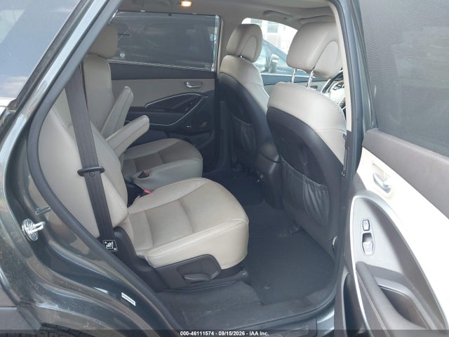 46111574 :رقم المزاد ، KM8SRDHF0EU077462 vin ، 2014 Hyundai Santa Fe Limited مزاد بيع