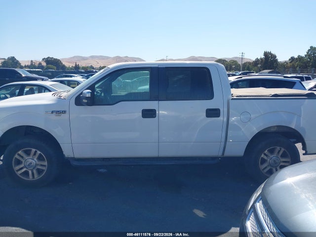 Aukcja sprzedaży 2011 Ford F-150 Xlt, vin: 1FTFW1CF0BFB71412, numer aukcji: 46111576
