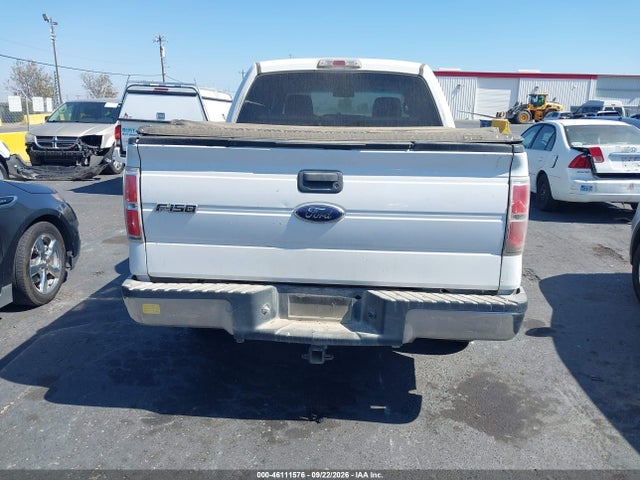 Aukcja sprzedaży 2011 Ford F-150 Xlt, vin: 1FTFW1CF0BFB71412, numer aukcji: 46111576