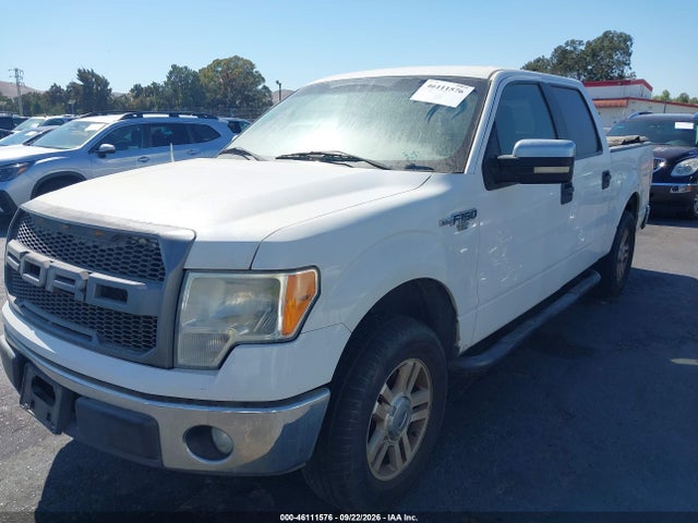 Aukcja sprzedaży 2011 Ford F-150 Xlt, vin: 1FTFW1CF0BFB71412, numer aukcji: 46111576