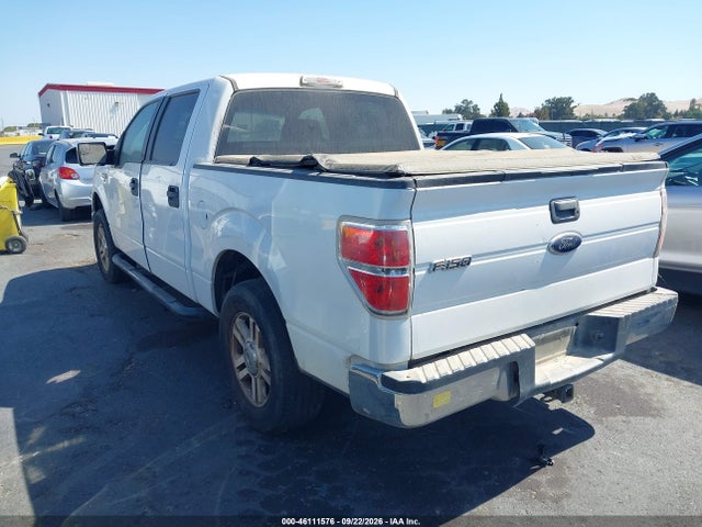 Aukcja sprzedaży 2011 Ford F-150 Xlt, vin: 1FTFW1CF0BFB71412, numer aukcji: 46111576