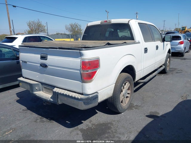 Aukcja sprzedaży 2011 Ford F-150 Xlt, vin: 1FTFW1CF0BFB71412, numer aukcji: 46111576