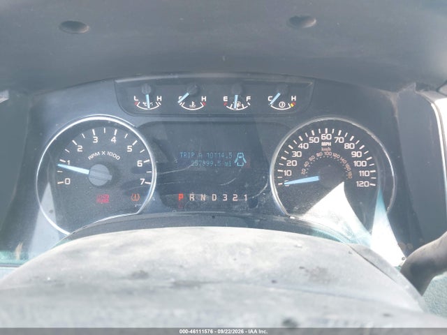 Aukcja sprzedaży 2011 Ford F-150 Xlt, vin: 1FTFW1CF0BFB71412, numer aukcji: 46111576