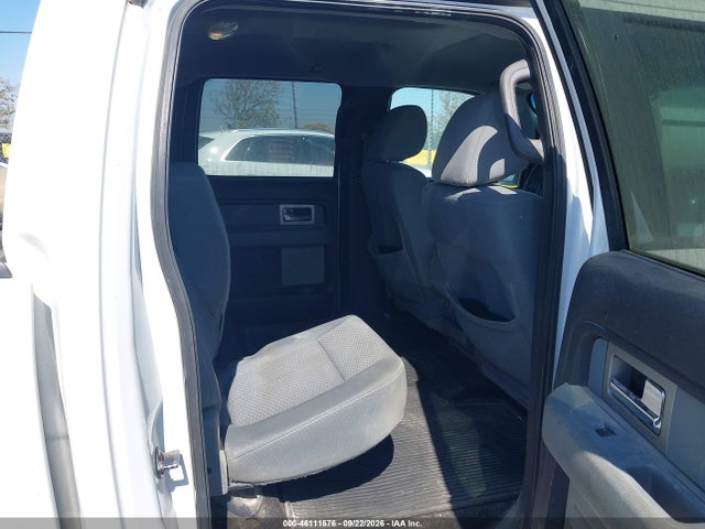Aukcja sprzedaży 2011 Ford F-150 Xlt, vin: 1FTFW1CF0BFB71412, numer aukcji: 46111576