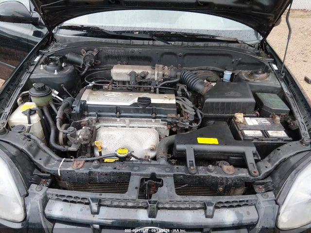 Продажа на аукционе авто 2005 Hyundai Accent Gls/gt, vin: KMHCG35C55U337286, номер лота: 46111577