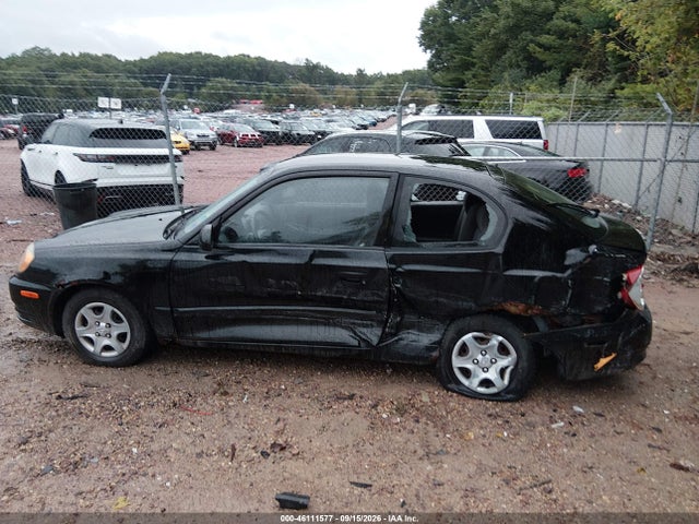 Продажа на аукционе авто 2005 Hyundai Accent Gls/gt, vin: KMHCG35C55U337286, номер лота: 46111577