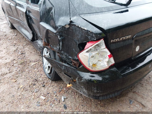 Продажа на аукционе авто 2005 Hyundai Accent Gls/gt, vin: KMHCG35C55U337286, номер лота: 46111577