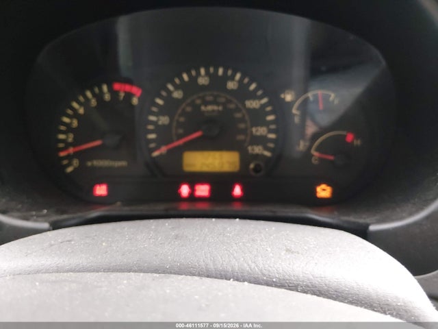 Продажа на аукционе авто 2005 Hyundai Accent Gls/gt, vin: KMHCG35C55U337286, номер лота: 46111577