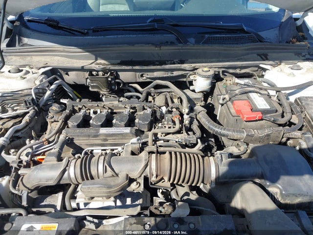Honda ACCORD LX 2018 1HGCV1F1XJA032536 Image 10