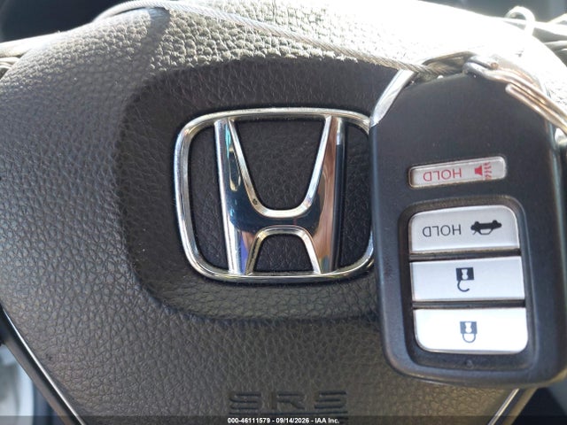 Honda ACCORD LX 2018 1HGCV1F1XJA032536 Image 11