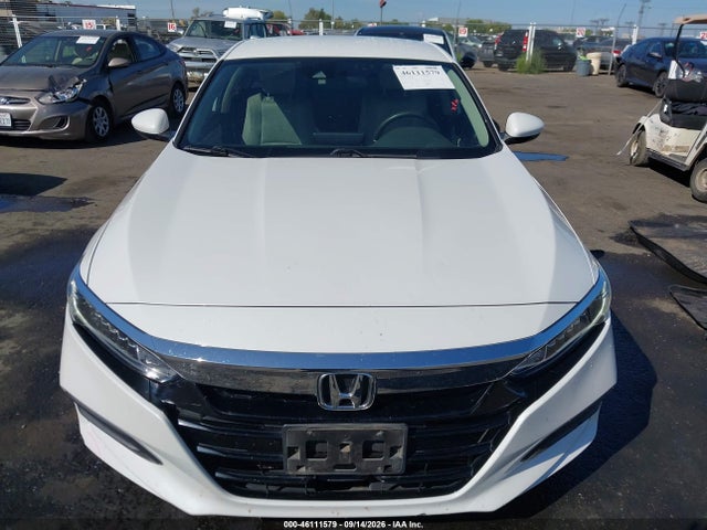Honda ACCORD LX 2018 1HGCV1F1XJA032536 Image 12