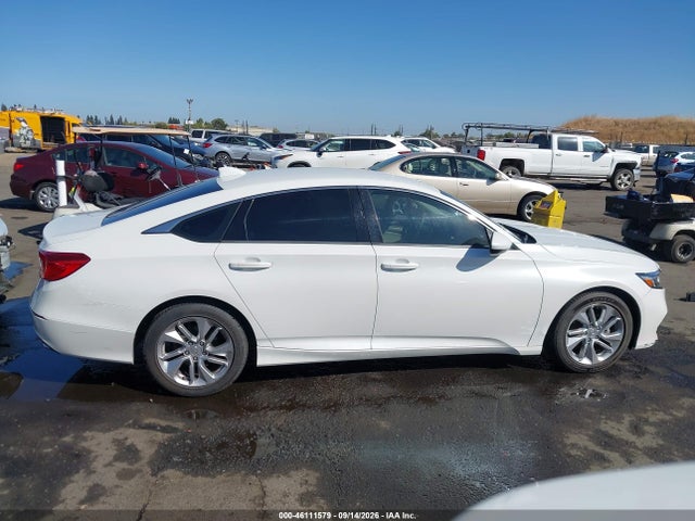 Honda ACCORD LX 2018 1HGCV1F1XJA032536 Image 13