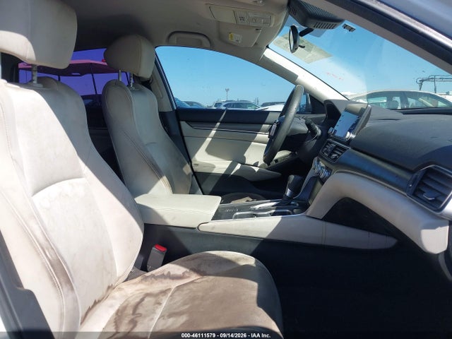Honda ACCORD LX 2018 1HGCV1F1XJA032536 Image 5