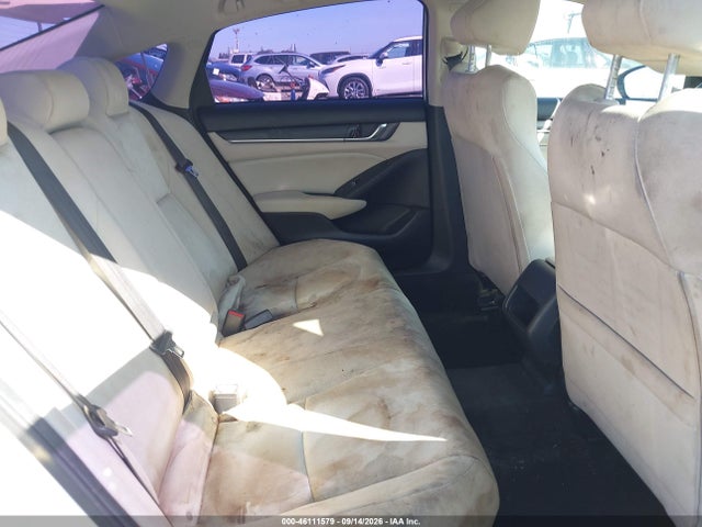 Honda ACCORD LX 2018 1HGCV1F1XJA032536 Image 8
