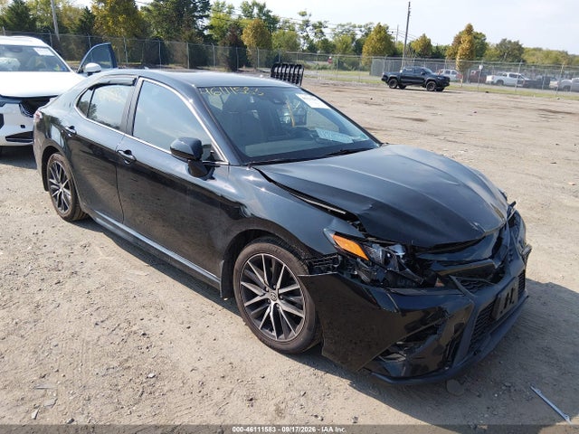 Aukcja sprzedaży 2021 Toyota Camry Se, vin: 4T1G11AK8MU530034, numer aukcji: 46111583