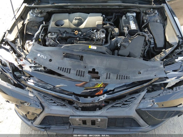 Aukcja sprzedaży 2021 Toyota Camry Se, vin: 4T1G11AK8MU530034, numer aukcji: 46111583