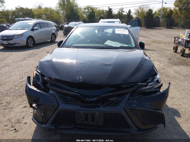 Aukcja sprzedaży 2021 Toyota Camry Se, vin: 4T1G11AK8MU530034, numer aukcji: 46111583