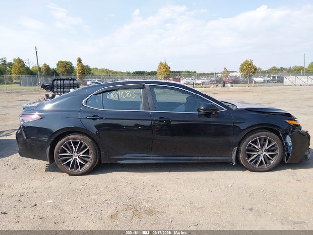 Aukcja sprzedaży 2021 Toyota Camry Se, vin: 4T1G11AK8MU530034, numer aukcji: 46111583