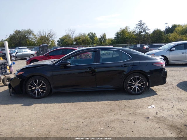 Aukcja sprzedaży 2021 Toyota Camry Se, vin: 4T1G11AK8MU530034, numer aukcji: 46111583