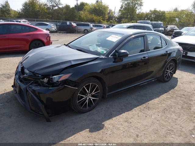 Aukcja sprzedaży 2021 Toyota Camry Se, vin: 4T1G11AK8MU530034, numer aukcji: 46111583