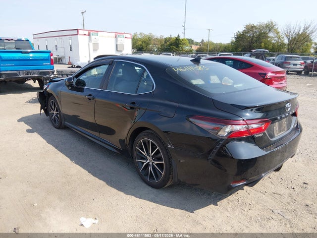 Aukcja sprzedaży 2021 Toyota Camry Se, vin: 4T1G11AK8MU530034, numer aukcji: 46111583