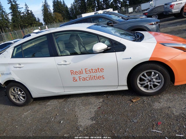 Toyota Prius Le 2019 JTDKARFU8K3100255 Image 14
