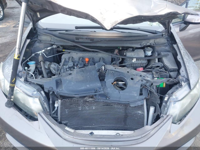 Aukcja sprzedaży 2013 Honda Civic Lx, vin: 2HGFB2F52DH574198, numer aukcji: 46111586